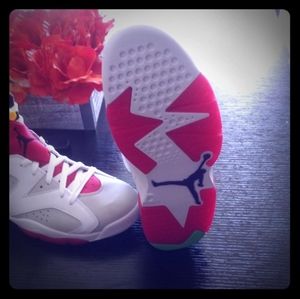 Size 12 jordan "hares"